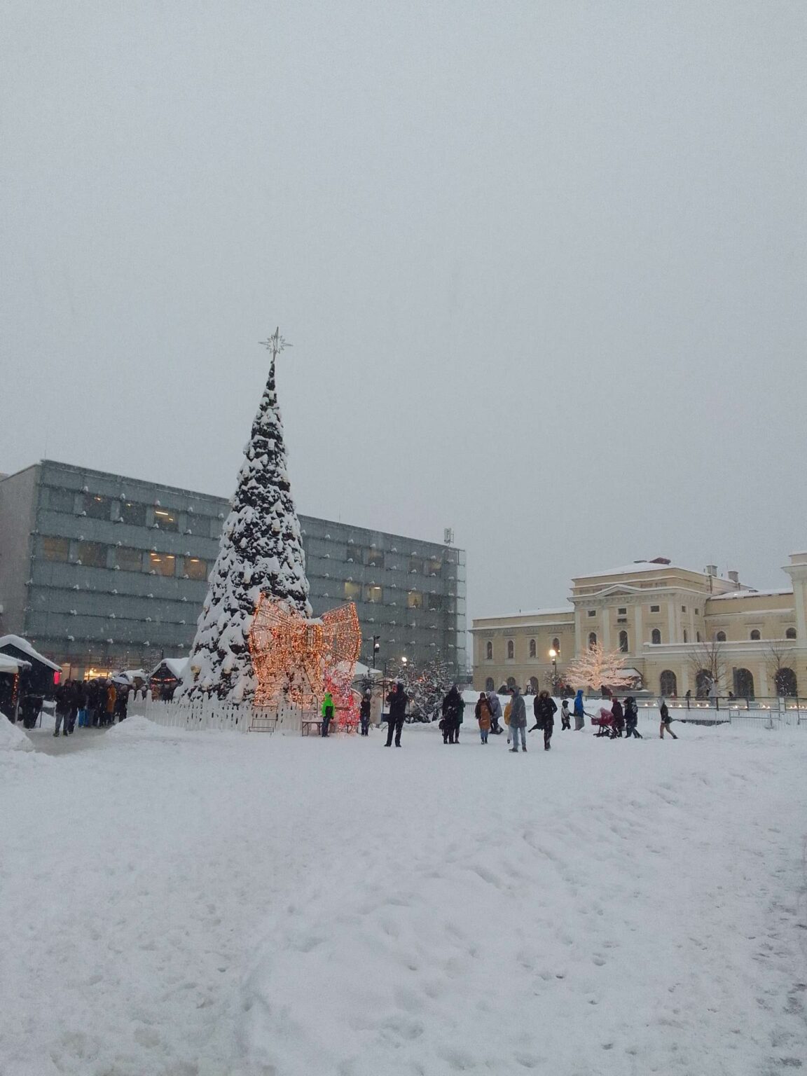 Winter Wonderland. Our tips on how to enjoy winter in Poland IntegrART Volunteer in Kraków